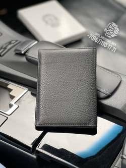 Обложка для паспорта Billionaire