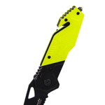 Тактический спасательный нож Fox Mtech USA Rescue Knife MT-478R (Италия)