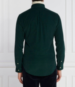 рубашка POLO RALPH LAUREN - темно-зеленый(710818761)