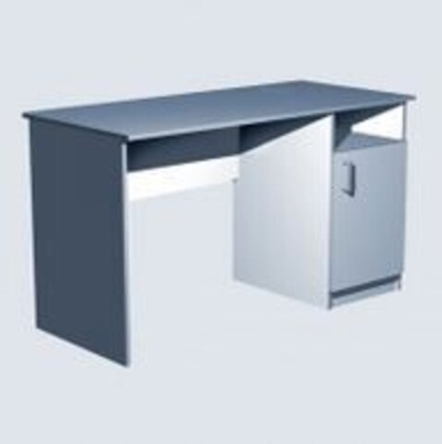 Стол врача (однотумбовый) СО САЛВЕ