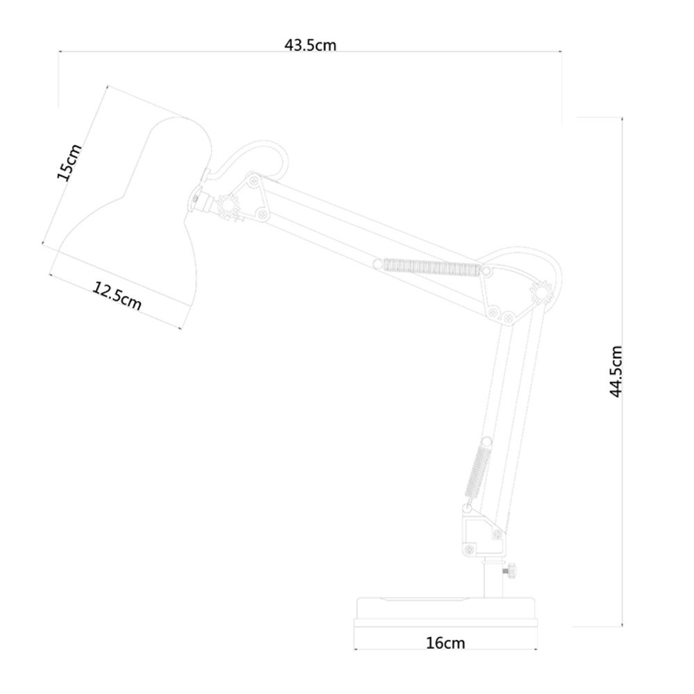 Офисная настольная лампа Arte Lamp