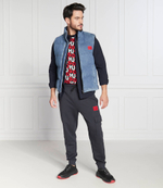 безрукавка benimo224w HUGO - голубой(50480135)