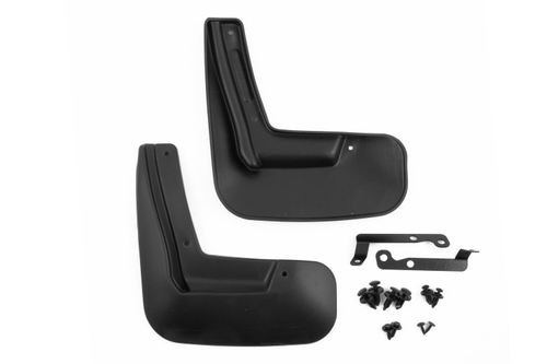 Брызговики задние TOYOTA Camry, 2018- 2 шт. (optimum) в коробке  FROSCH.48.66.E10