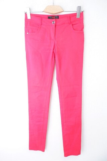 Брюки "Пара Журавлей" яркие 42 размер