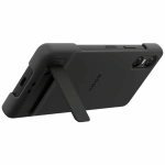 Оригинальный чехол с подставкой SONY Style Cover XQZ-CBES для Xperia 10 VI — черный