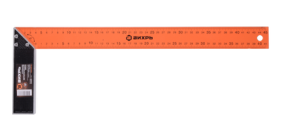 Угольник металлический Вихрь 450 мм