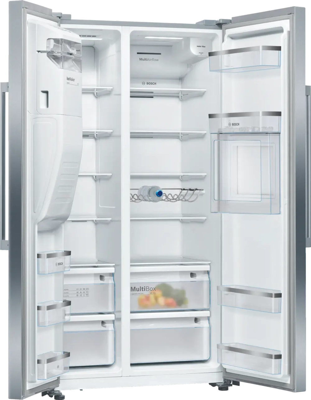 Холодильник Side-by-Side Bosch KAG93AI30R