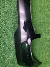 Юбка заднего бампера BMW 4er G23 (20-нв) M-paket