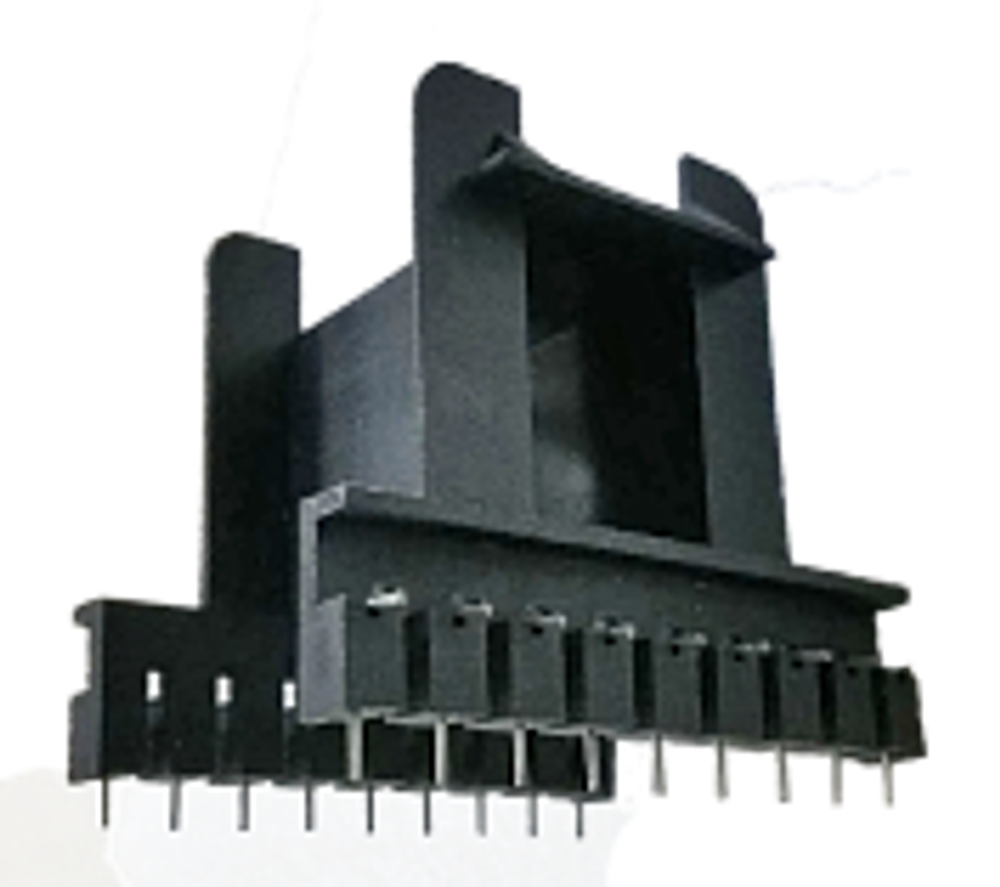E 70/33/32 Каркас 1 сек 18 выв P-7001