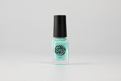 Swanky Stamping Лак для стемпинга S92 светло голубой, 6мл