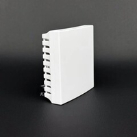 Преобразователь влажности и температуры комнатный TUA 3T