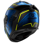 SHARK SPARTAN GT CARBON KROMIUM Black/Blue