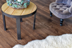 Alpine floor REAL WOOD ECO2-2 Дуб Мокка 43кл  MCore (1220мм*183мм*6мм, 10шт/уп/2,23м2)