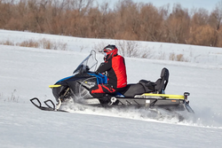 Снегоход РМ FRONTIER 1000