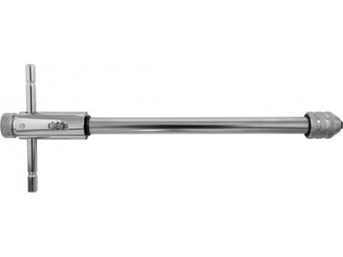 RTH20 Вороток-держатель трещоточный удлиненный для метчиков ручных M5-12