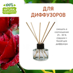 Роза и Иланг-иланг, отдушка для свечей и мыла