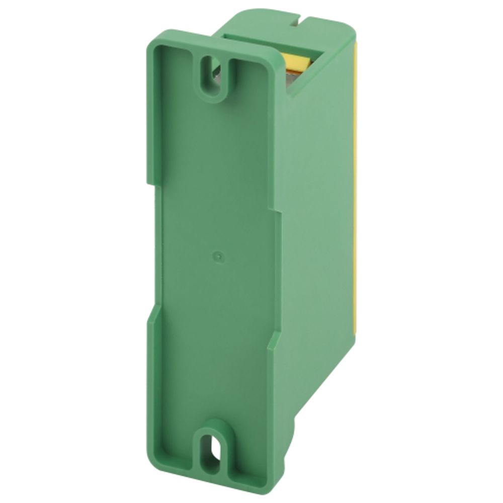 Клемма силовая вводная КСВ ЭРА NO-224-136 KE64.3 35-240 мм2 желтая/зеленая PE