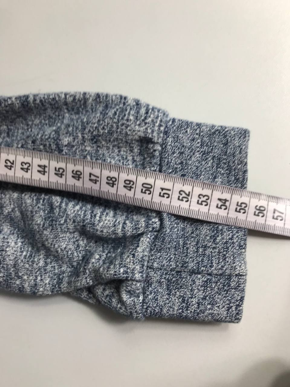 Толстовка удобная и практичная, визуально на 48/50 размер