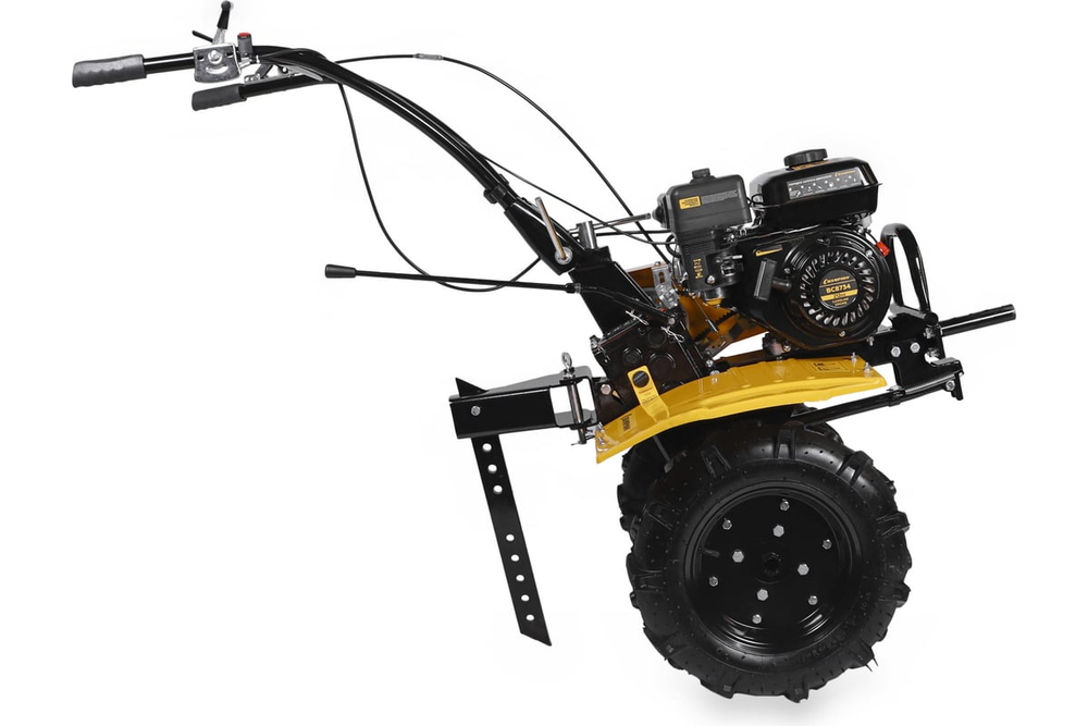 Бензиновый мотоблок CHAMPION BC8734