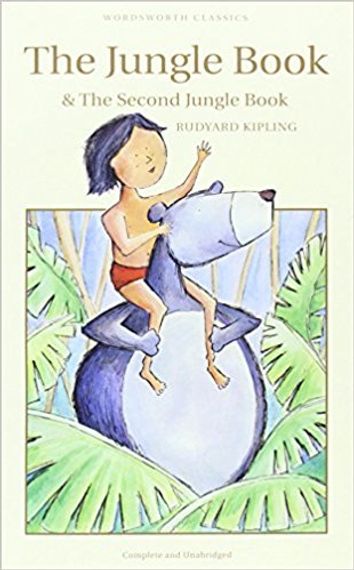 The Jungle Book &amp; Second Jungle Book