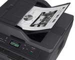 МФУ лазерное черно-белое Brother DCP-L2540DNR