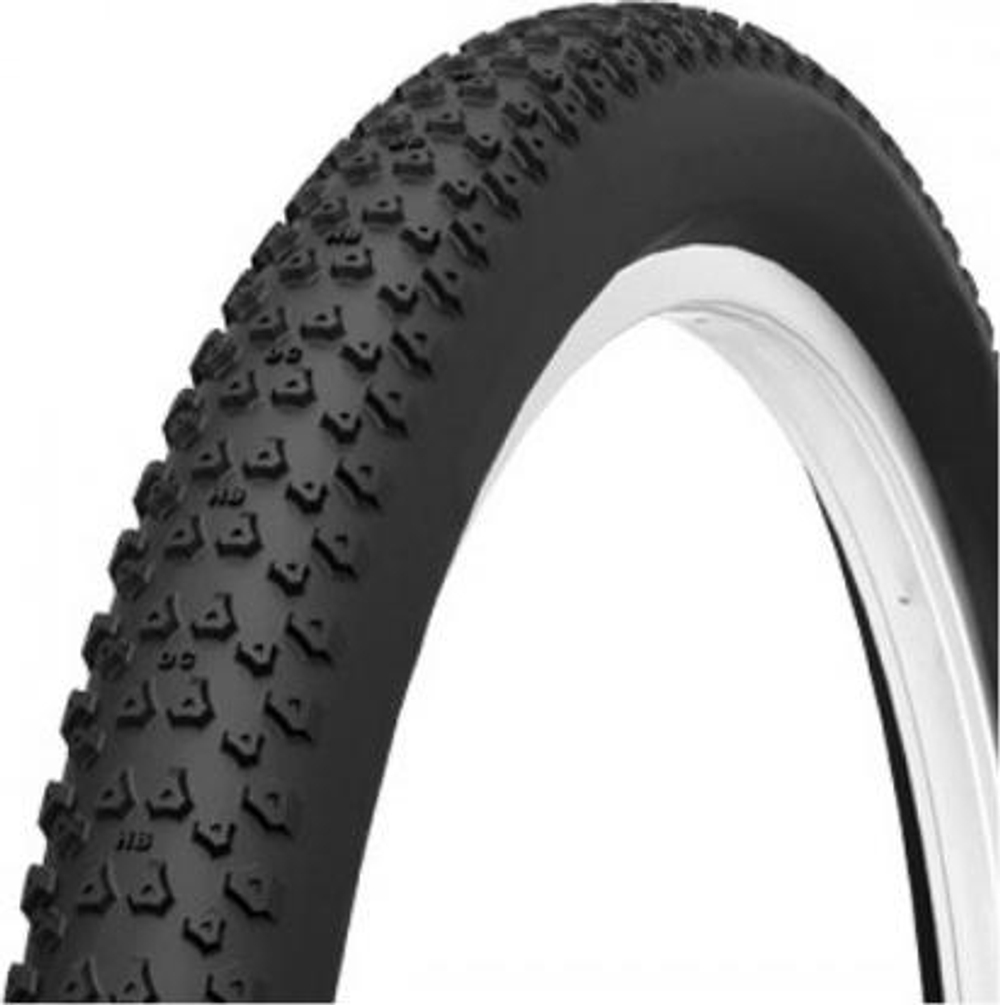 Покрышка 27.5"х2.20 (56-584) K1127A HONEY BADGER XC 30TPI (до 2 Bar) средний PREMIUM KENDA