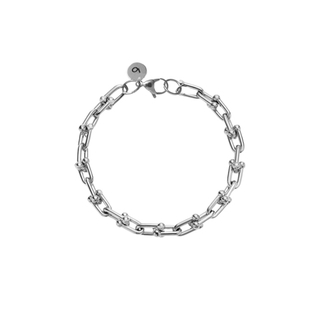 Браслет со звеньями