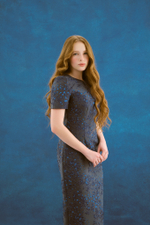 Bluebird dress