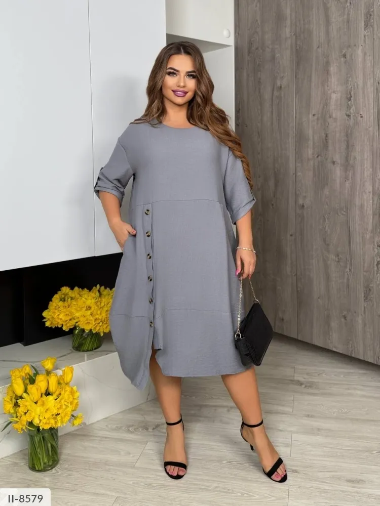 Платье II-8576 Фабрика Моды