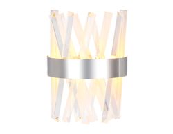 Ambrella Настенный светодиодный светильник с хрусталем Traditional TR5322