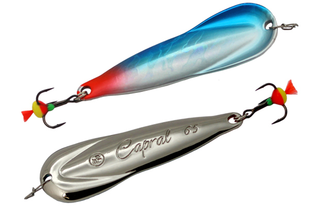 Блесна вертикальная ECOPRO Capral 55мм 10г, BIB