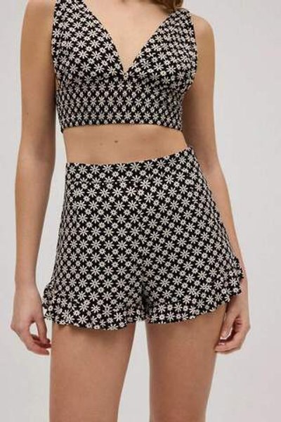 ISLA DE SAL 86109 Шорты пляжные YSABEL MORA