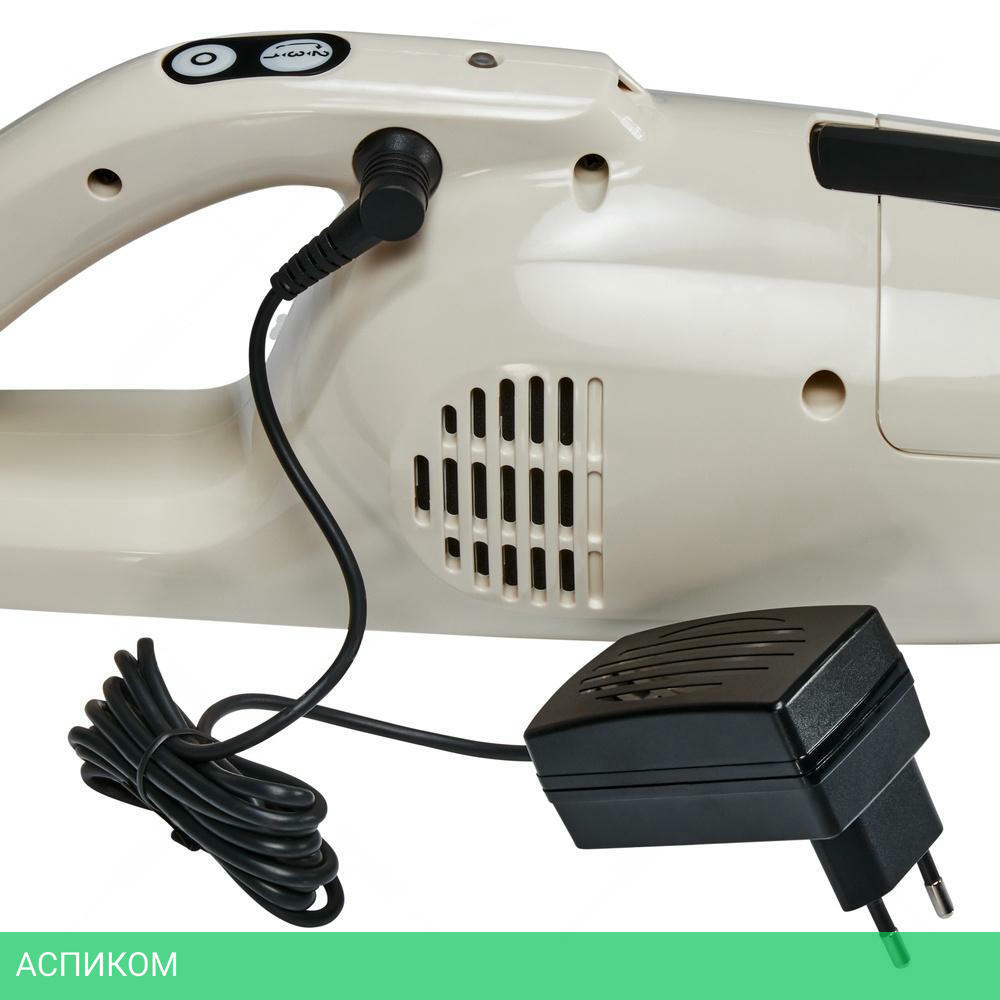 Пылесос Makita CL114FDWI 1 АКБ