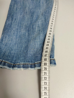 Джинсы Goocec с рваным эффектом 46 размер