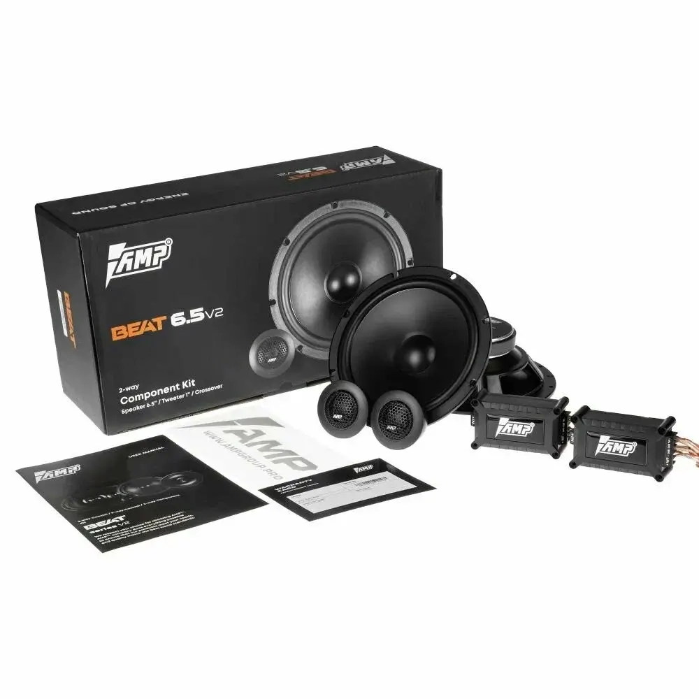 Динамики AMP Beat 6.5 v2
