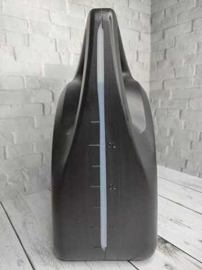 Масло моторное HYUNDAI 5W30 Turbo SYN SM бензин турбо - 4 литра