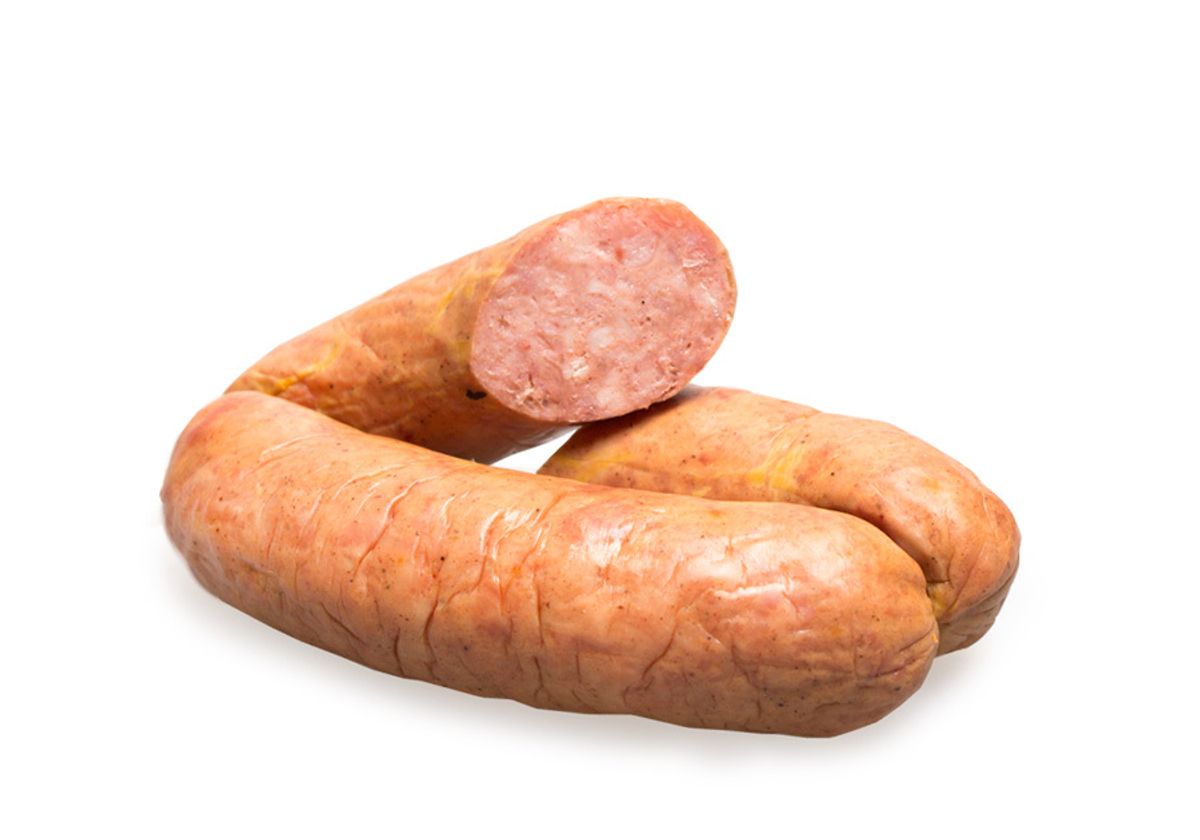 Колбаса жареная из мяса индейки~300г