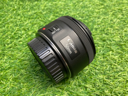 Canon EF 50mm 1.8 STM