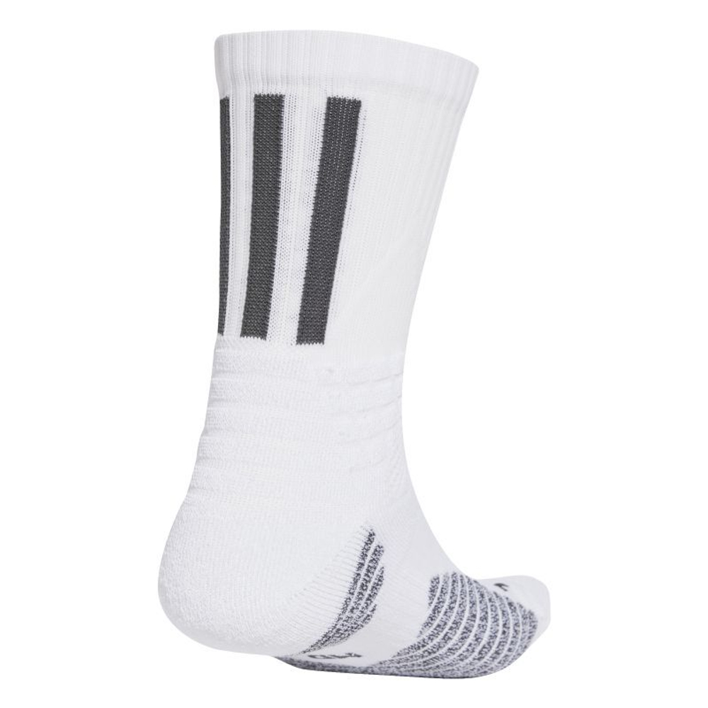 Теннисные носки Adidas Select BasketМяч 1P - white