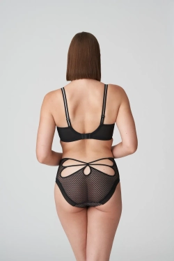 PRIMADONNA Twist Glass Beach Трусы-шорты, черный