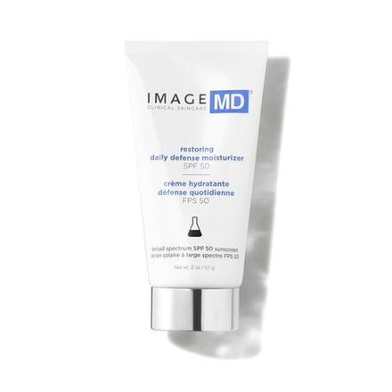 Дневной крем IMAGE MD restoring daily defense moisturizer SPF 50 57g