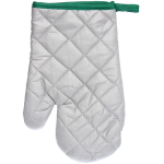 Прихватка в наборе с варежкой «Свиристель», 17,5*17,5 см и 27*17 см