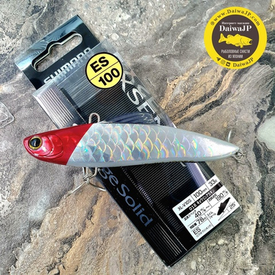 Ратлина SHIMANO SALVAGE SOLID 100ES 013