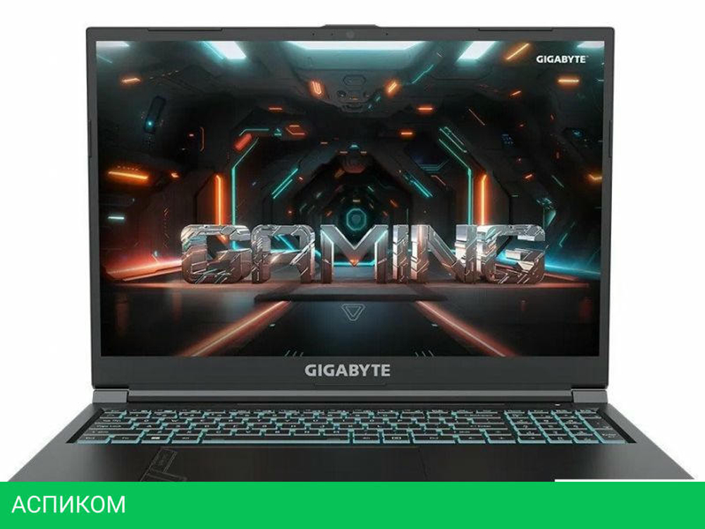 Игровой ноутбук Gigabyte G6 KF-H3KZ853KD