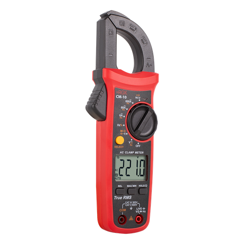 Токоизмерительные клещи RGK CM-10 776417