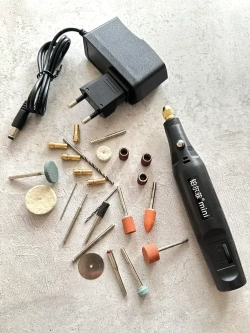 Мини дрель Гравер электрический