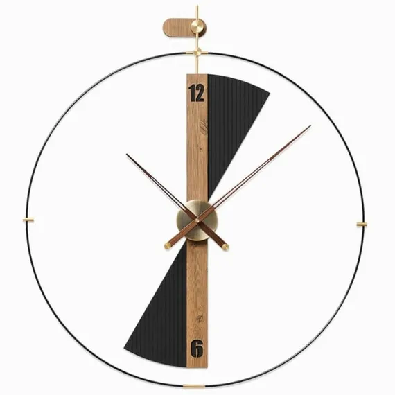 Часы настенные Catelyn, Ø80 см