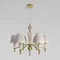 101014/6 / подвесной светильник / латунь Smart
