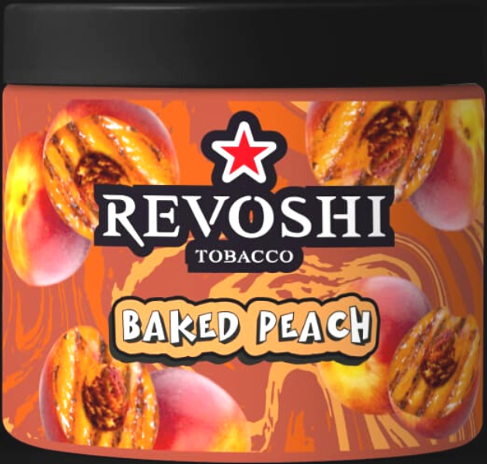 REVOSHI - Baked Peach (250g)