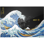 Ноутбук MSI Prestige 13 AI+ Ukiyoe Edition A2VMG-096RU Core Ultra 9 288V 32Gb SSD 2Tb Intel Arc 13.3" OLED (2880x1800) Win11 Home